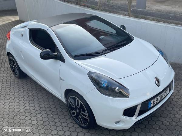 Renault Wind TCe 100 Dynamique - 10