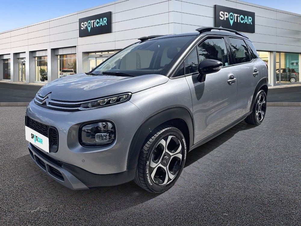 Citroen C3 Aircross ! 1.2 110 KM ! Shine ! Salon Pl ! Pierwszy wł !
