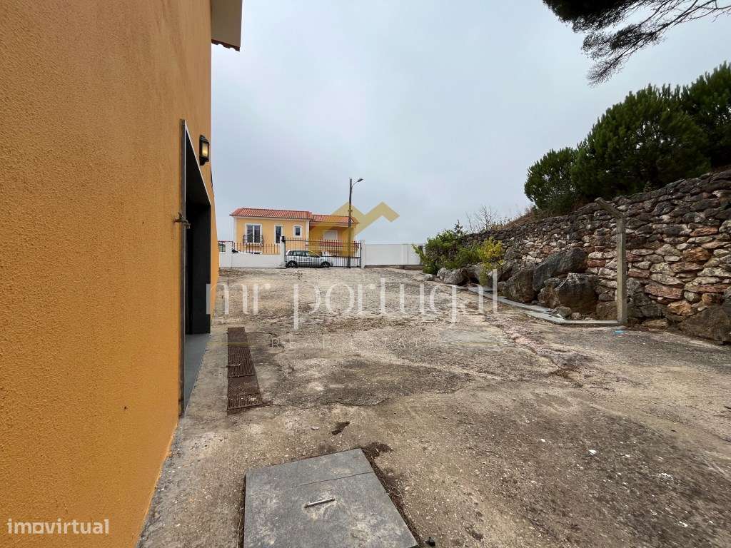 Esplêndida moradia, em Maceira - Montelavar - SINTRA-45