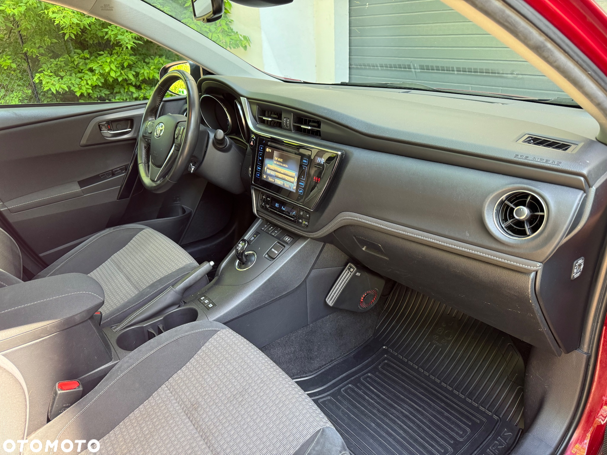 Toyota Auris 1.8 VVT-i Hybrid Automatik Executive - 7