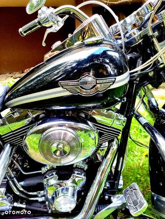 Harley-Davidson Softail Heritage Classic - 6