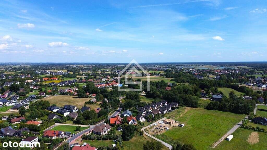 Mieszkanie na piętrze z ogródkiem, Niepołomice - Pełny obrazek: 5/7