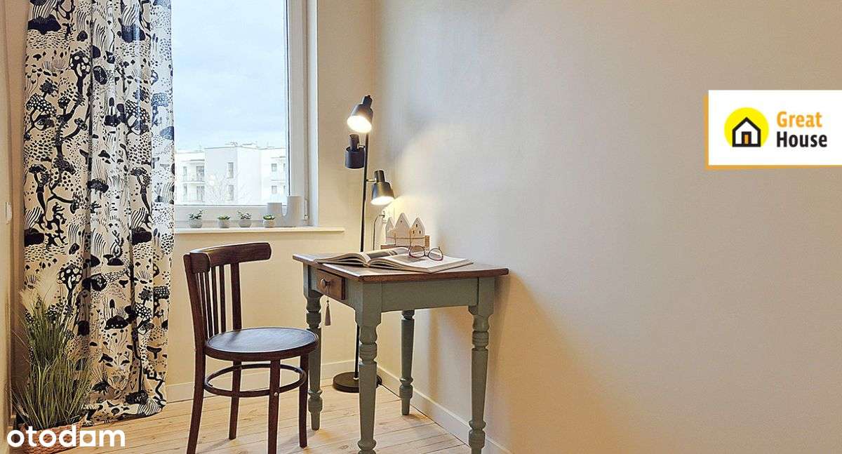 Mieszkanie  przy Parku dla miłośników kamienic-16