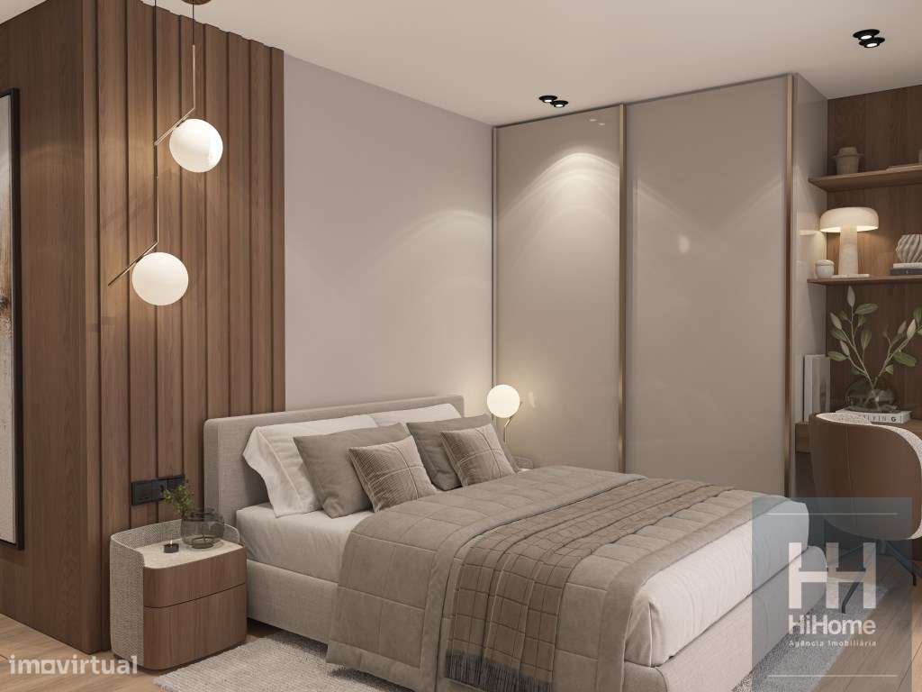 Apartamento T2 em construção | São Martinho, Funchal-9