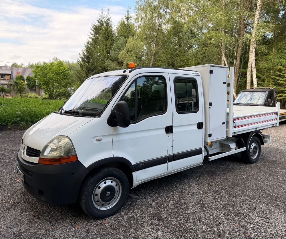 Renault Master 2008