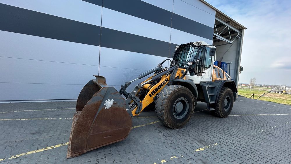 Liebherr L 538 2020