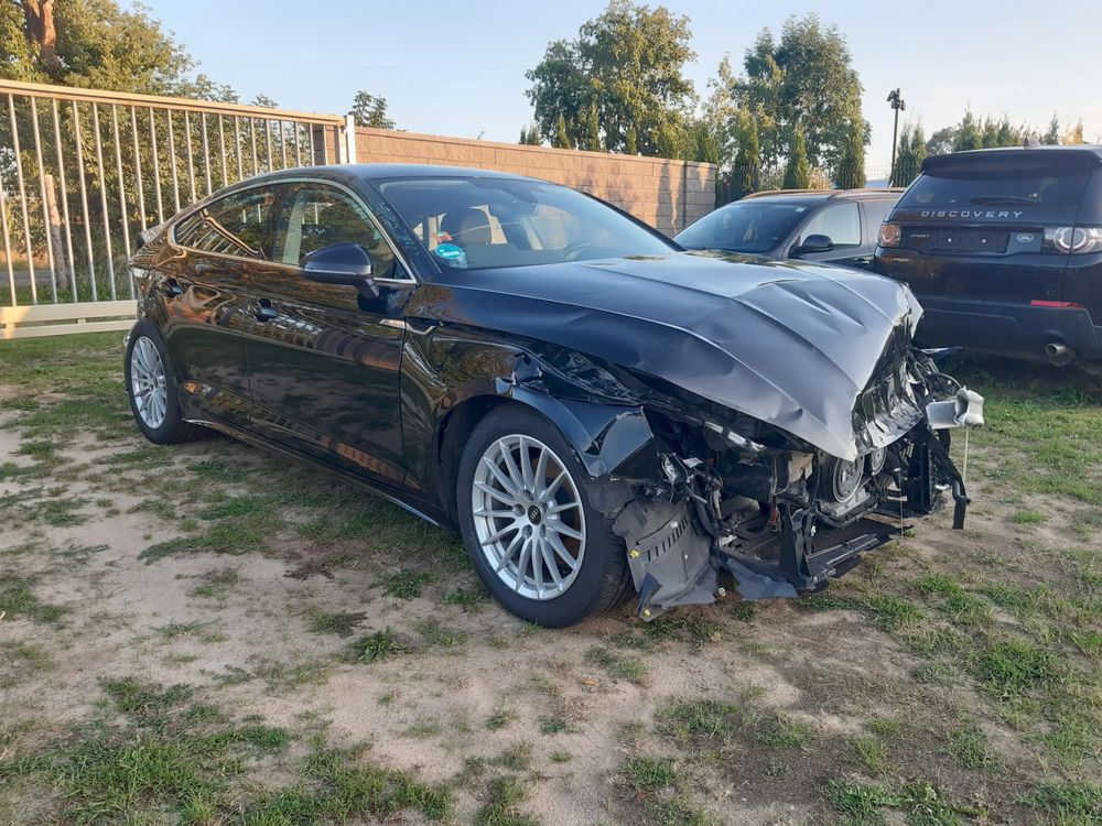 Audi A5 F5 (2016-2024) 35 TDI S tronic 2024