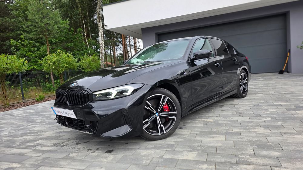 BMW 3 Series G20/G21 (2019-) 320d xDrive MHEV Sport Line sport 2025