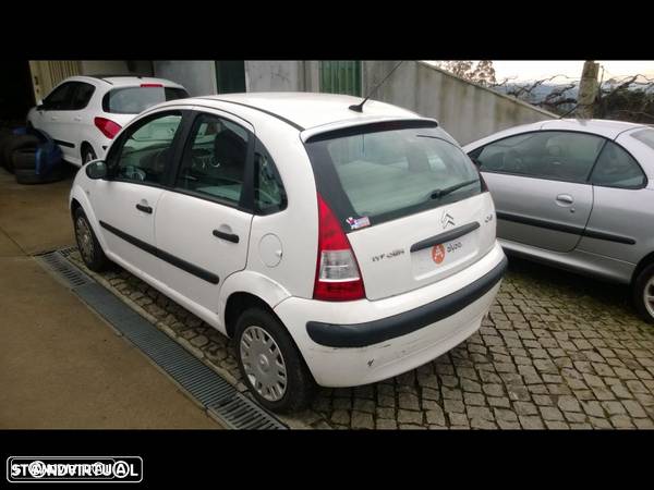 Citroen C3 1.4 HDI 2008 para peças - 2