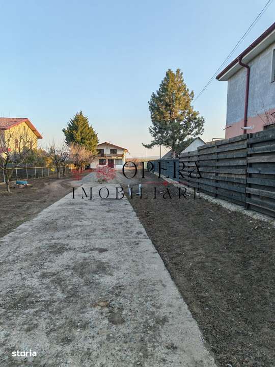 Vila individuala, 6 camere, de vanzare, zona Valea Ursului - Miroslava-12