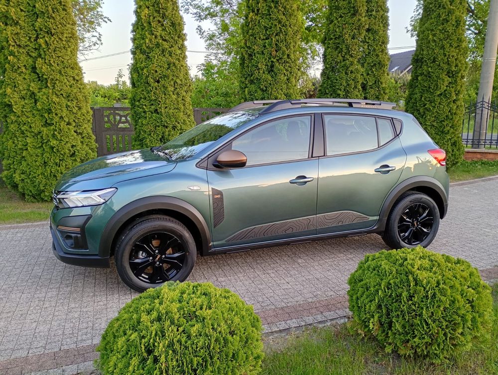 Dacia Sandero III 2025