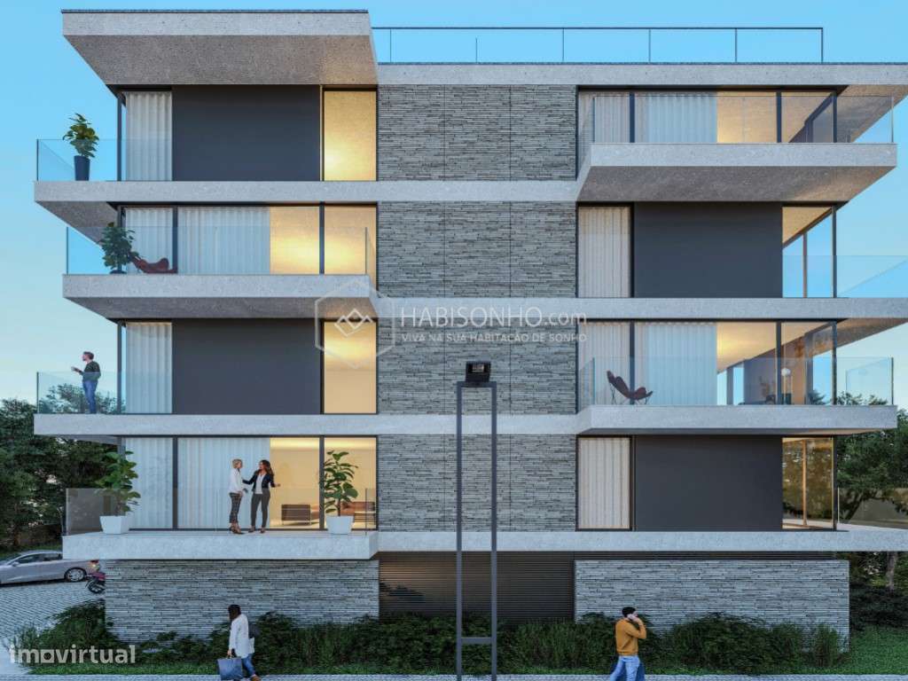 Terreno c/ Projeto Aprovado | Valongo | Estação de Comboios - Grande imagem: 4/9