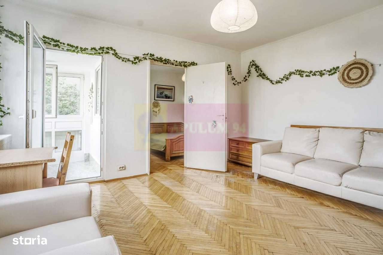 Apartament 2 camere Titan, 52 mp, metrou Titan, la IOR