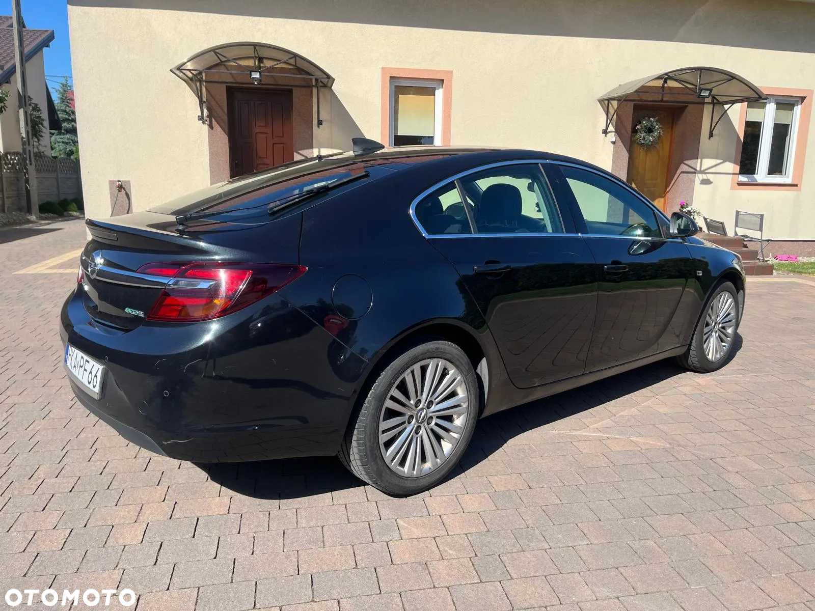 Opel Insignia 1.6 CDTI Cosmo S&S - 4