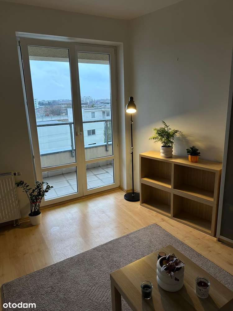 Kawalerka do Wynajęcia na Woronicza - nieopodal Metro Wierzbno - Pełny obrazek: 4/18