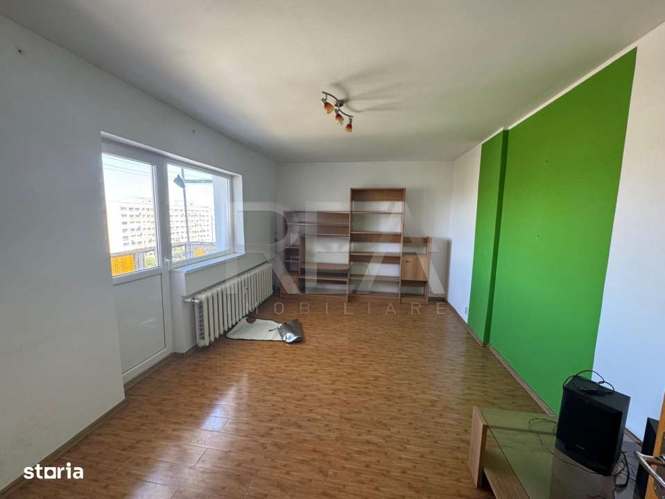 2cam decomandat |Str Pascani | bloc dupa cutremur | 5min metrou Romanc