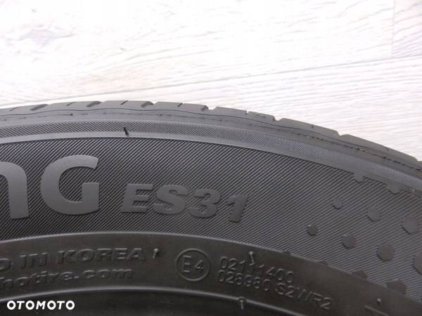 Opona letnia Kumho Ecowing ES31 165/65/15 - 5