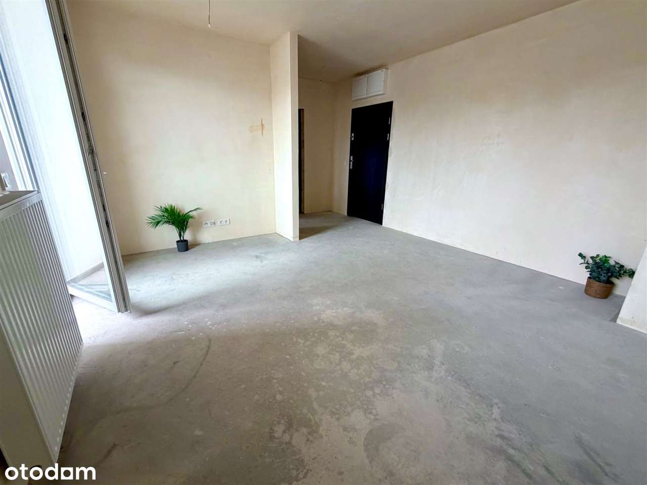 Skrzywana, 2 pokoje, stan deweloperski, parking-14