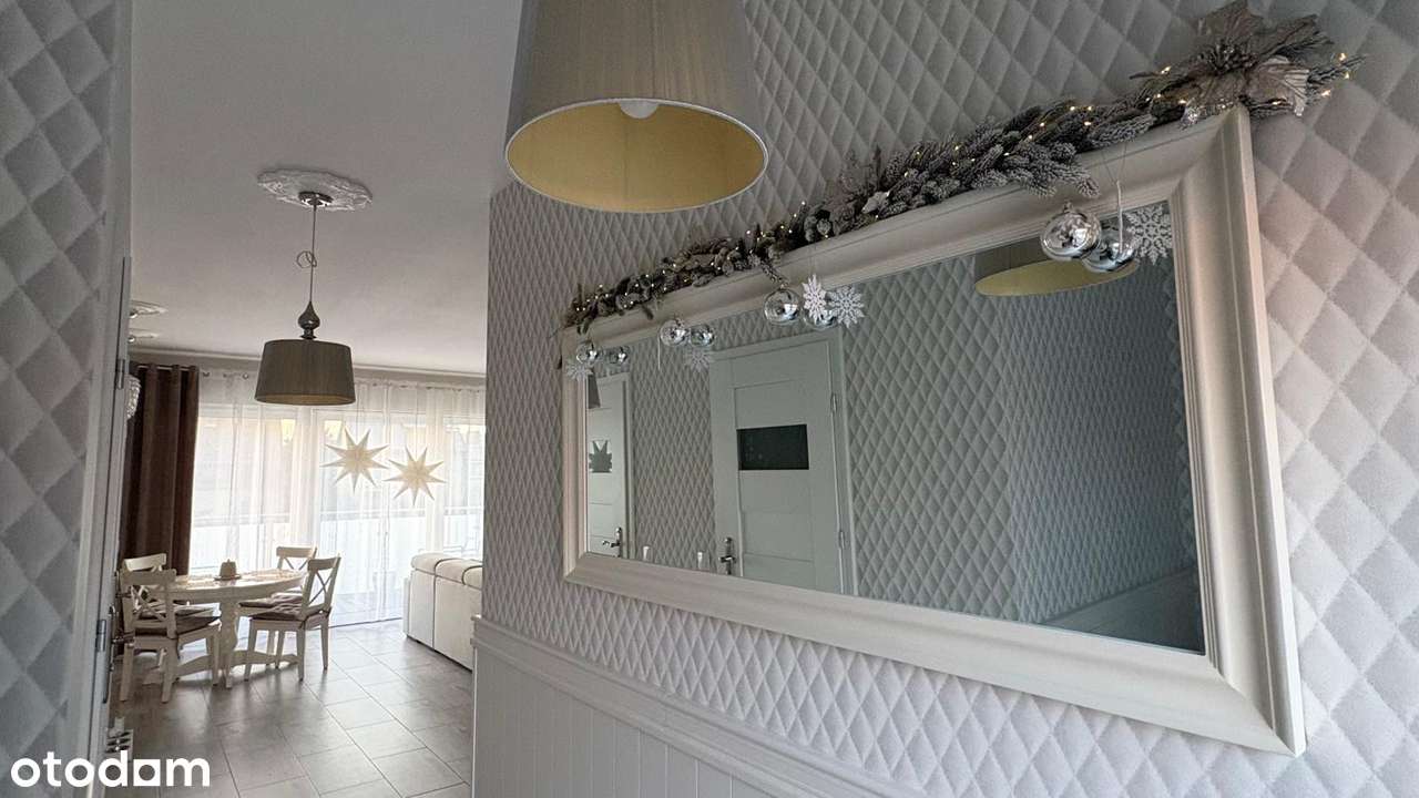 Przytulny apartament z dużym tarasem - Pełny obrazek: 5/16