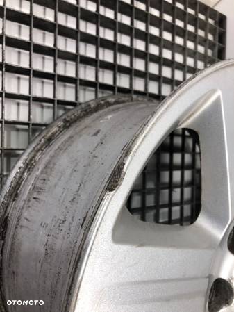 FELGI ALUMINIOWE 17 7.5J 5X108 ET55 ŚRODEK CENTR. 53 LAND ROVER - 6