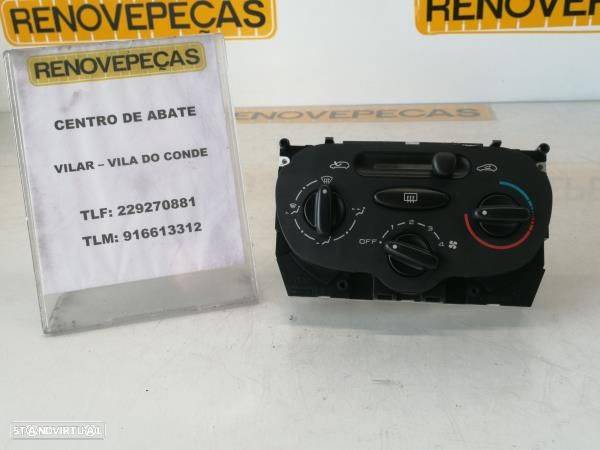 Comando Chaufagem Peugeot 206 Hatchback (2A/C) - 1