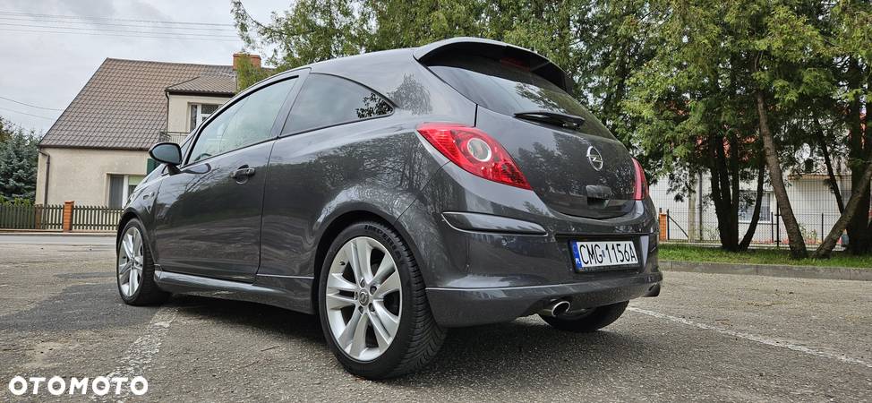 Opel Corsa - 10