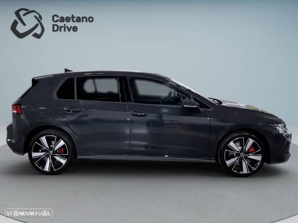 VW Golf 1.4 TSI GTE+ DSG - 10