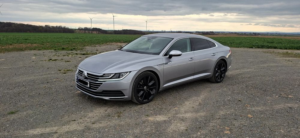 Volkswagen Arteon 2.0 TDI SCR DSG Elegance 2020