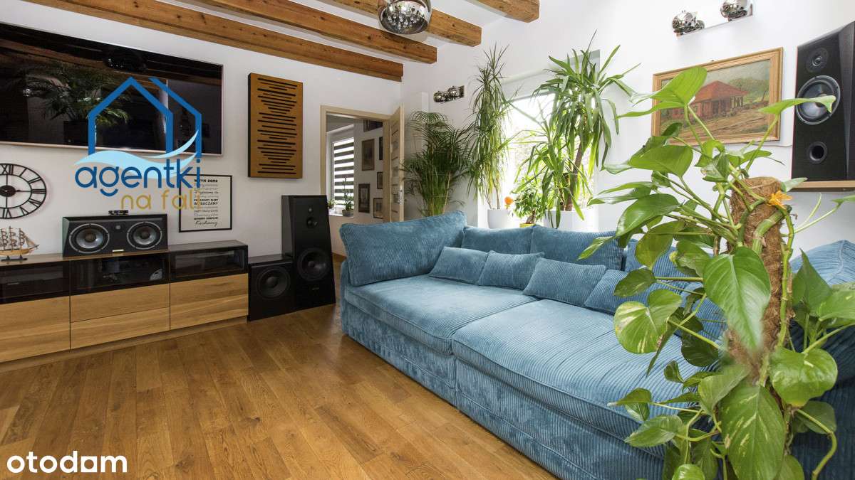 Apartament w zabytkowej kamienicy Gdańsk Oliwa-0