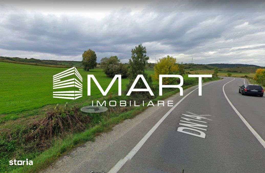 Teren extravilan 42000MP Seica Mare - Sibiu - Imagine principală: 1/4