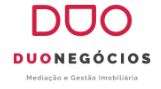 Logotipo: DuoNegócios Mediação e Gestão Imobiliaria Lda