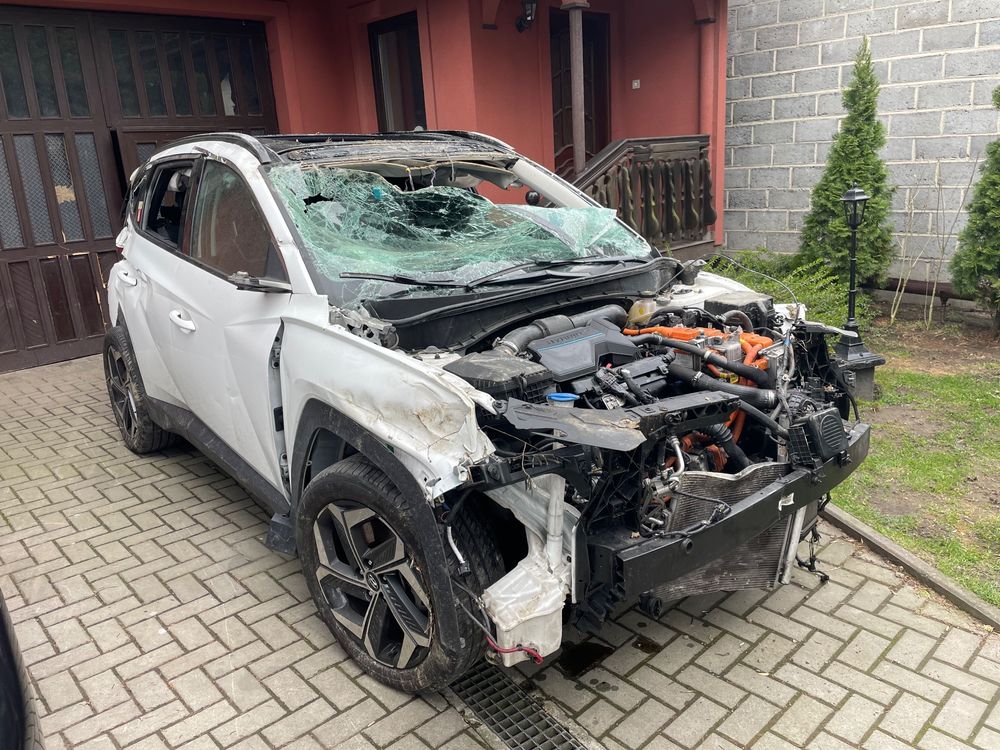 Hyundai Tucson IV 2021