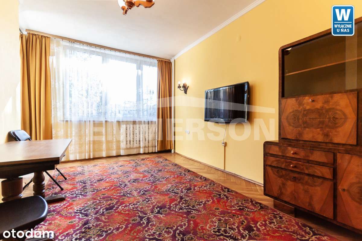 Dwupokojowe mieszkanie w otoczeniu zieleni!-18