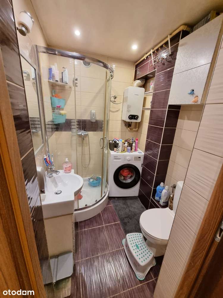 Nowe 2 Pokoje na 1 piętrze, po remoncie i wyposażone !-7