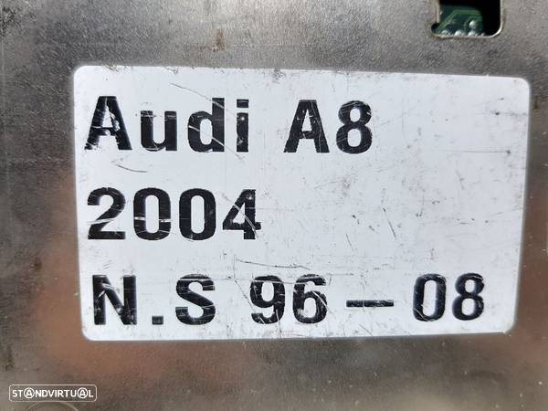 Amplificador Audi A8 (4E2, 4E8) - 5