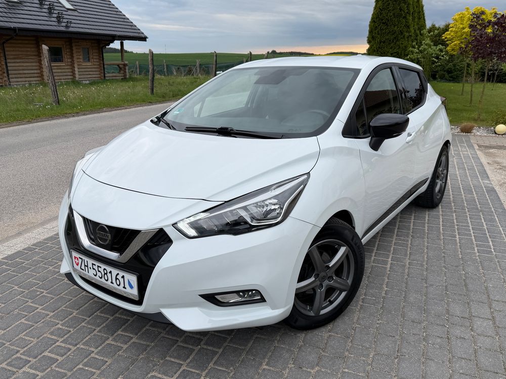 Nissan Micra (March) K14 0.9 IG-T Visia Plus 2018