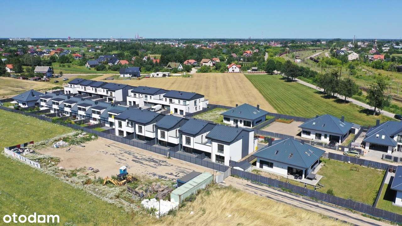 Ostatni dostępny dom - budowa zakończona!-7