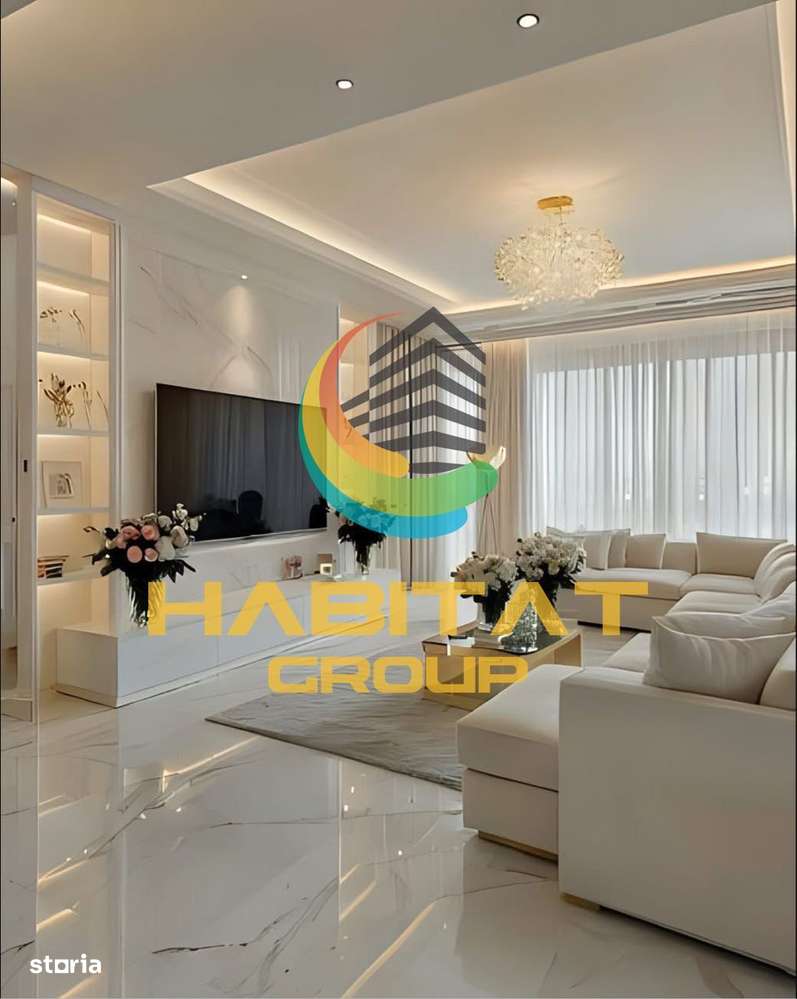 Apartament 3 Camere Pipera Finalizat - Imagine principală: 2/6