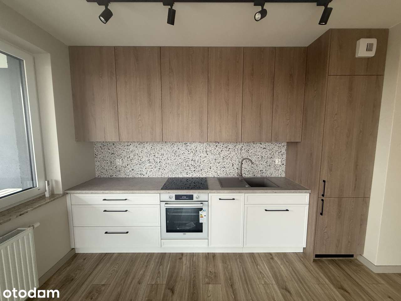 Nowoczesny, przestronny Apartament os. Odeon Park z garażem