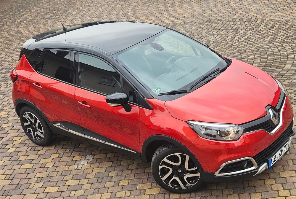 Renault Captur / QM3 I TCe 120 EDC Helly Hansen 2015