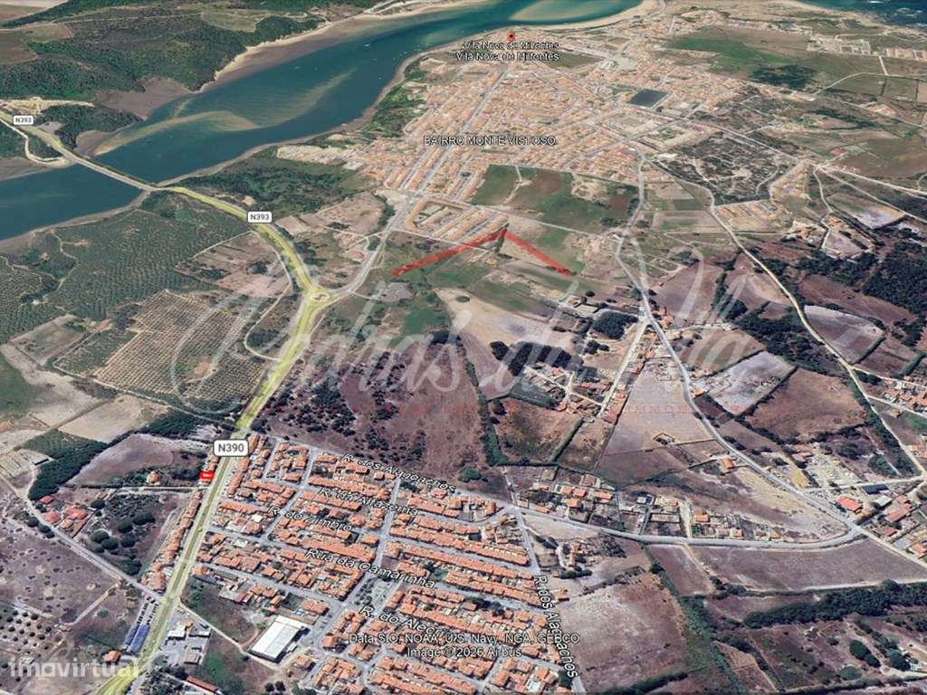 Moradia T3 de 98m2 com garagem - Vila Nova de Milfontes - Odemira-50