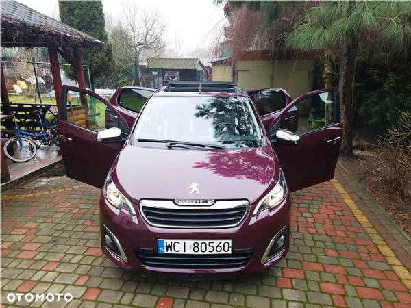 Peugeot 108 PureTech 82 Top Allure - 34