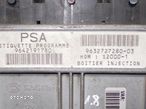 Xsara Picasso Peugeot - sterownik komputer silnika 1.8 16V - 3