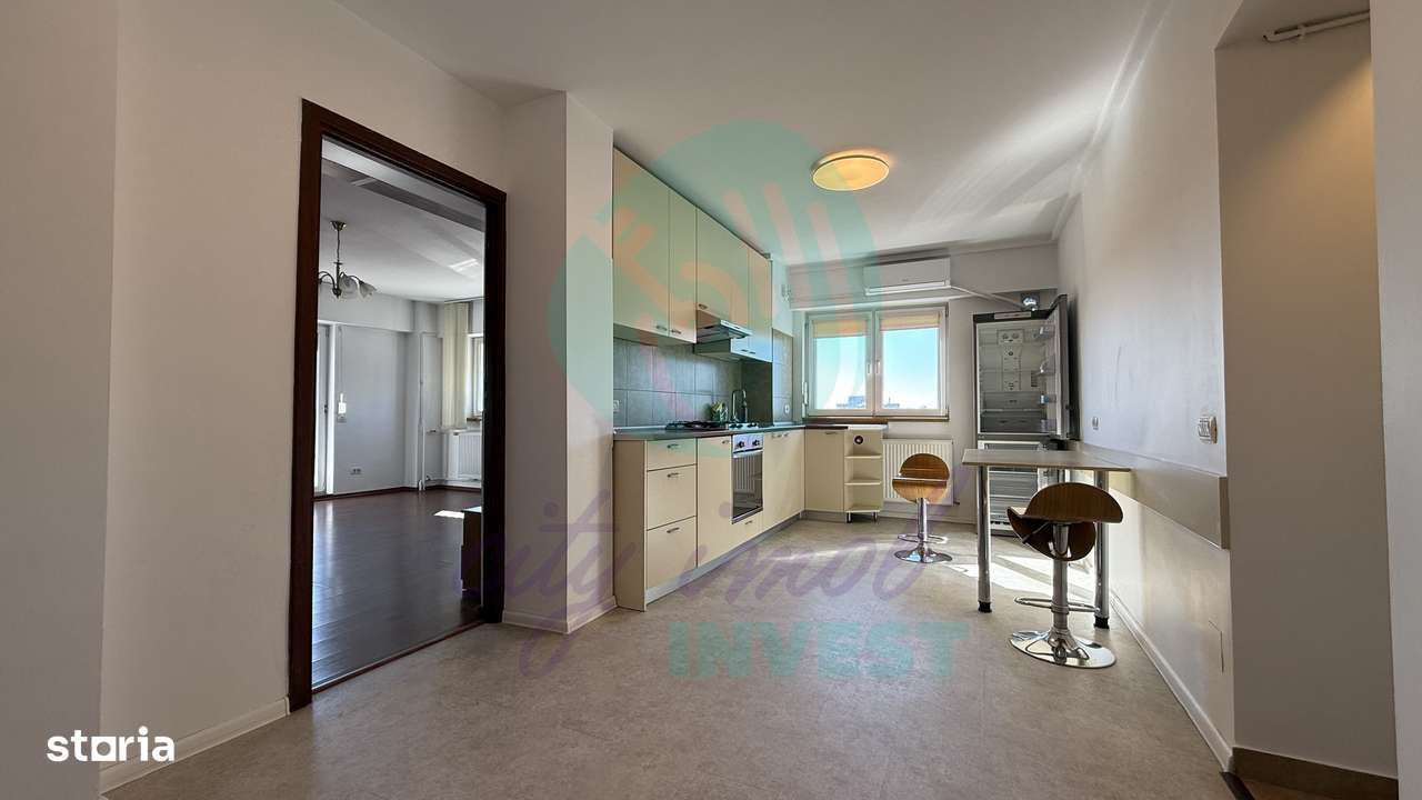 Apartament 3 camere luminos, Mantuleasa – Armeneasca