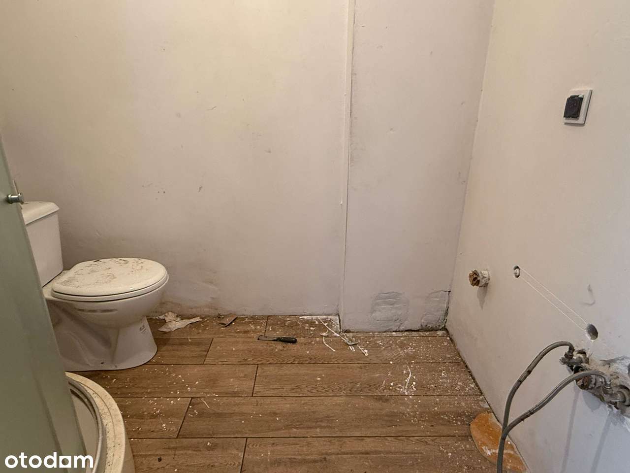 Dom przy lesie -  nad jeziorem Białe-12