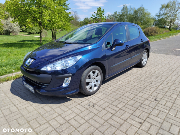 Peugeot 308 1.6 HDi Trendy - 11