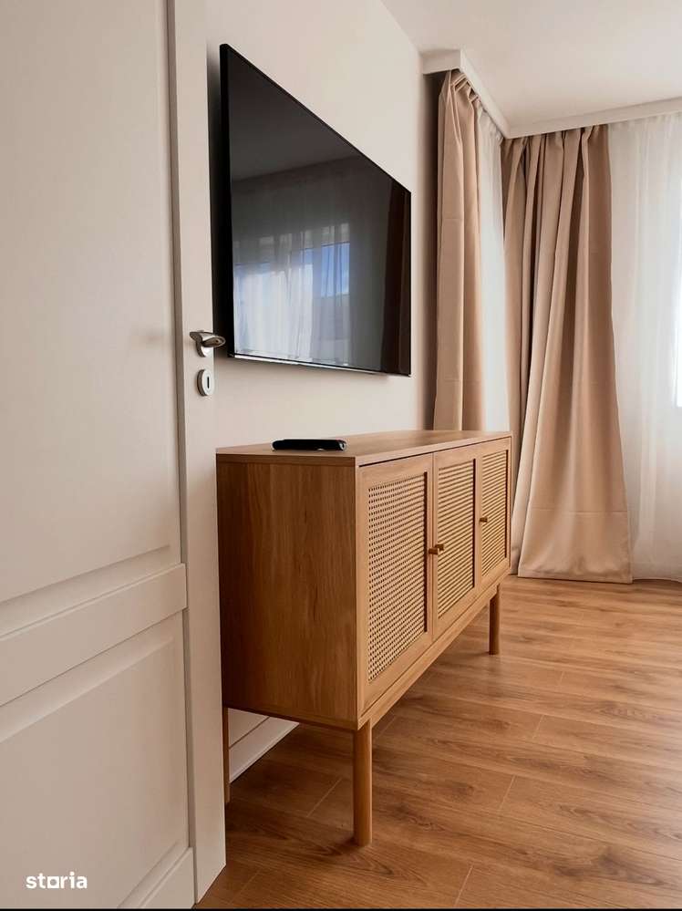 Apartament ultrafinisat 2 camere Manastur,zona Academia de muzica - Imagine principală: 2/8