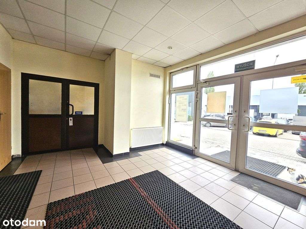 Do wynajęcia magazyn z rampą i częścią biurową - Pełny obrazek: 4/8