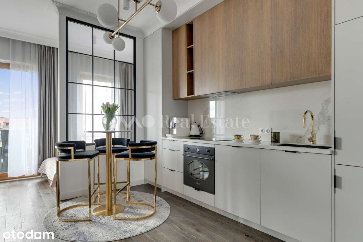 Apartament w wysokim standardzie Gdańsk-1