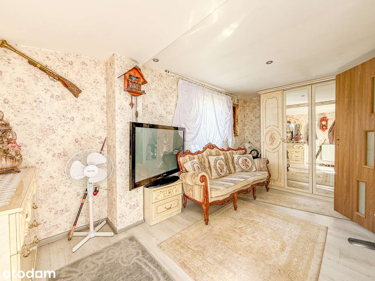 Niezależne mieszkanie z potencjałem | ul. Daszyńskiego - Pełny obrazek: 4/8